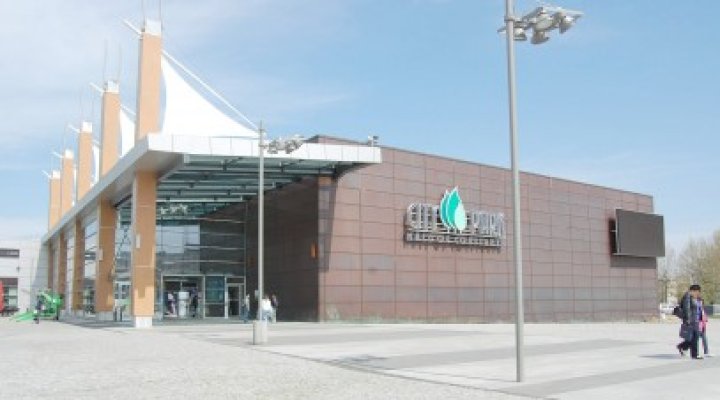 Iepuraşul de Paşte va poposi la City Mall